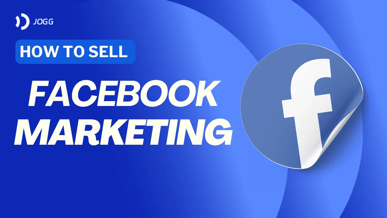 How to sell on facebook marketing