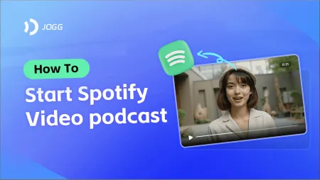 How to start video podcast