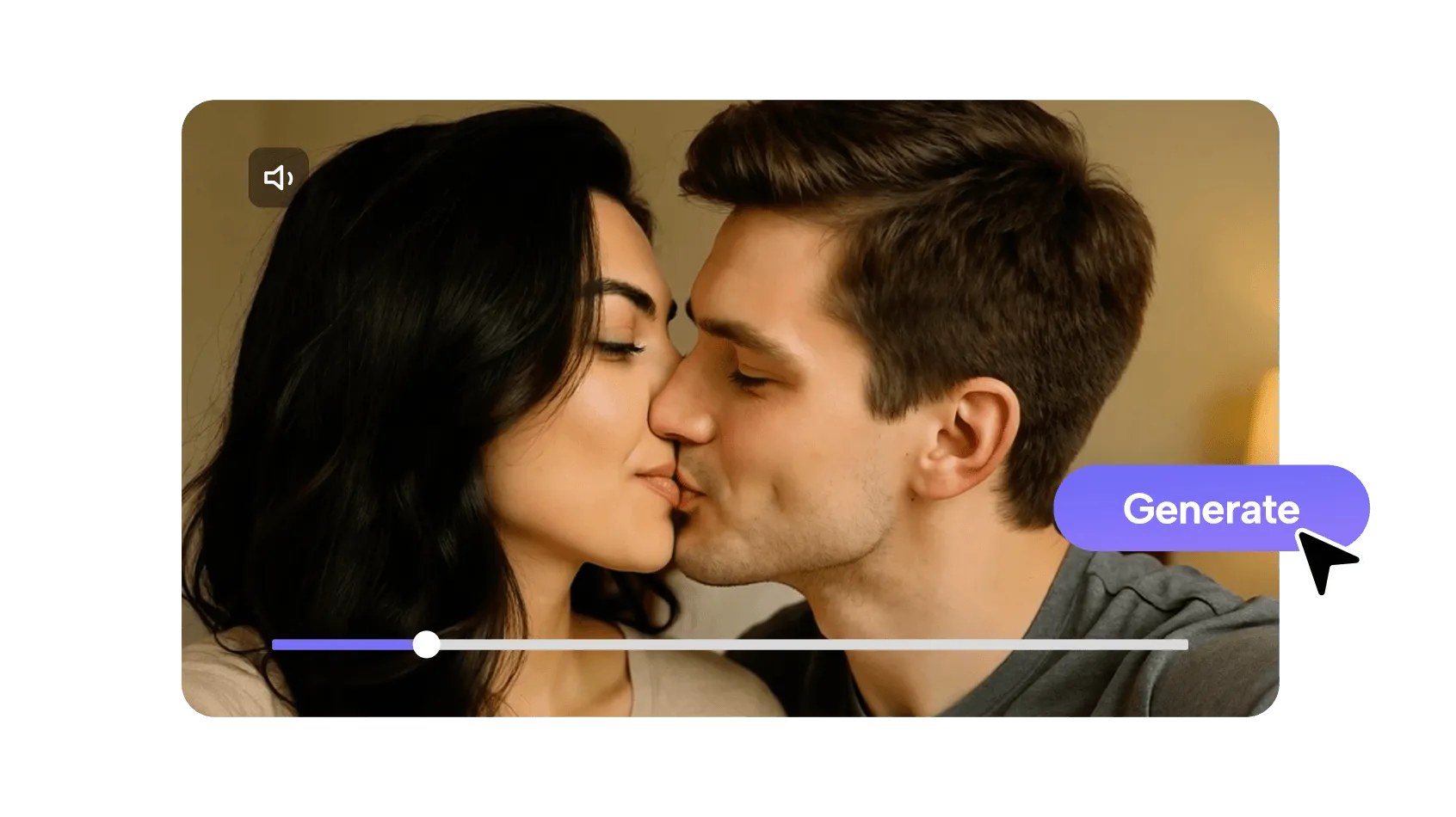AI Kissing Generator