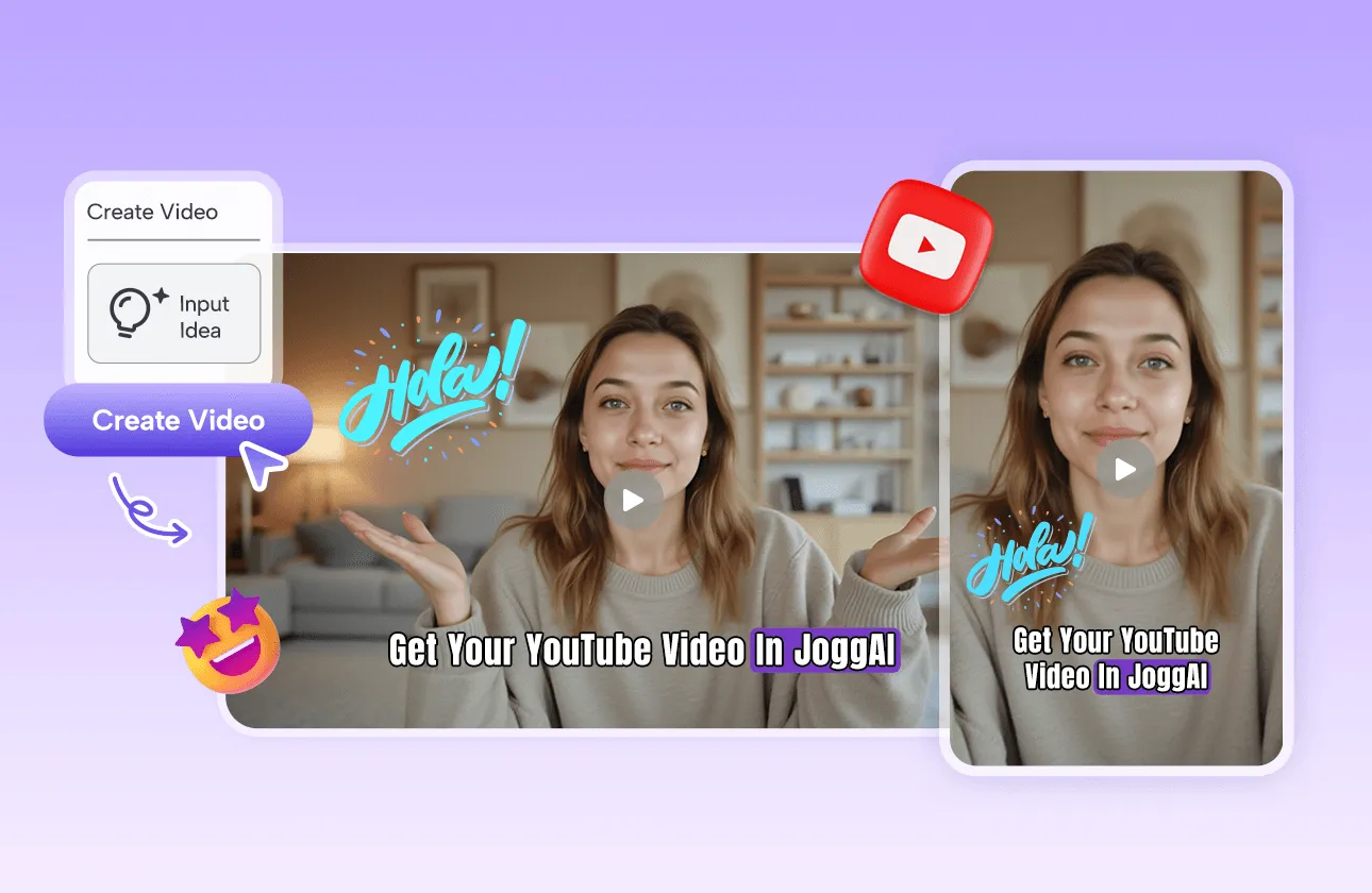 AI YouTube Video Generator