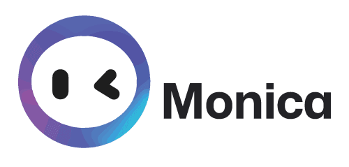 Monica logo