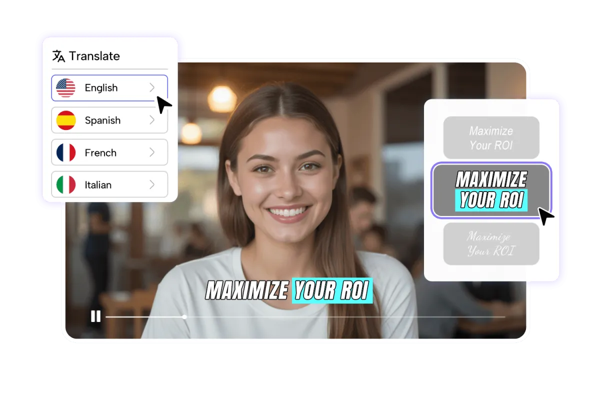 Multi-language translator