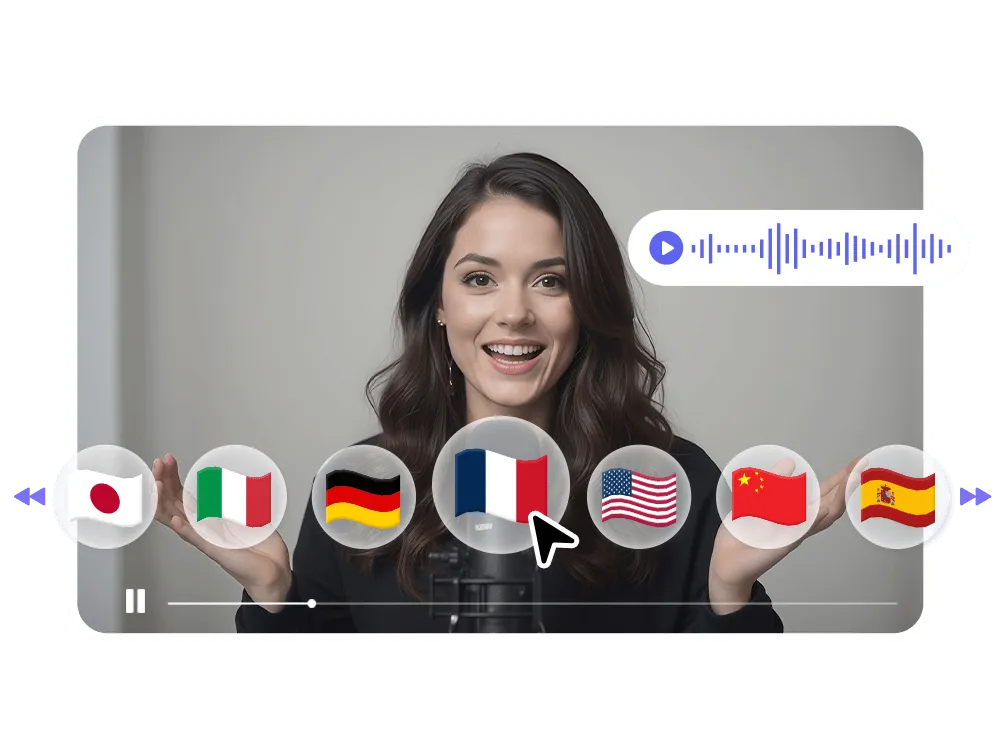 Multilingual Voices