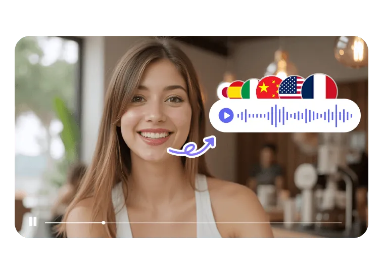 Multilingual Avatar