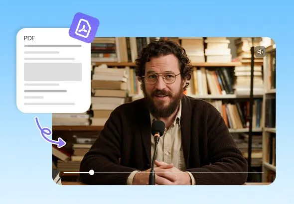 PDF to Podcast