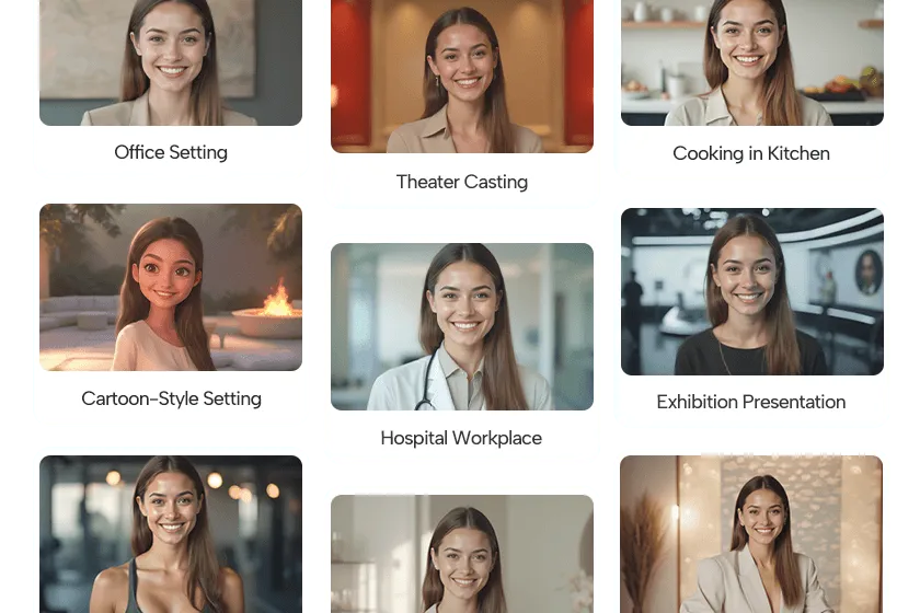 Photo to Avatar - Unlimited Looks