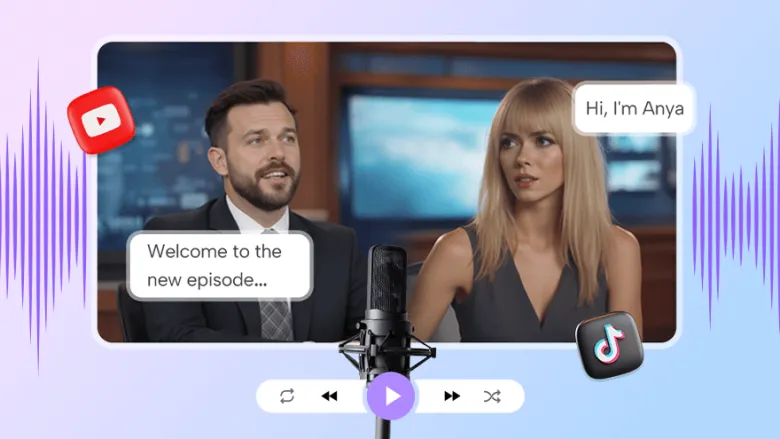Podcast Video