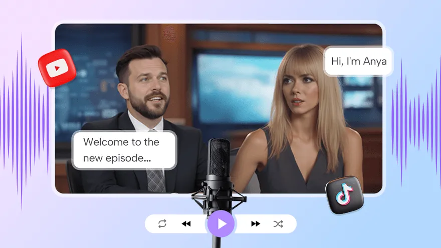 Podcast Video
