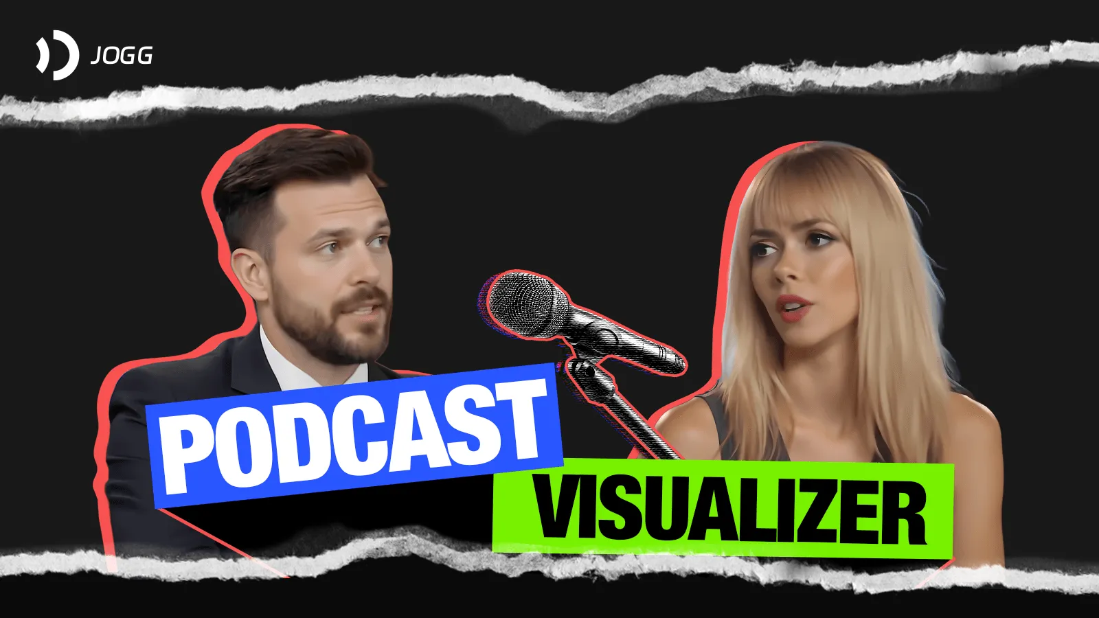 AI Podcast Visualizer