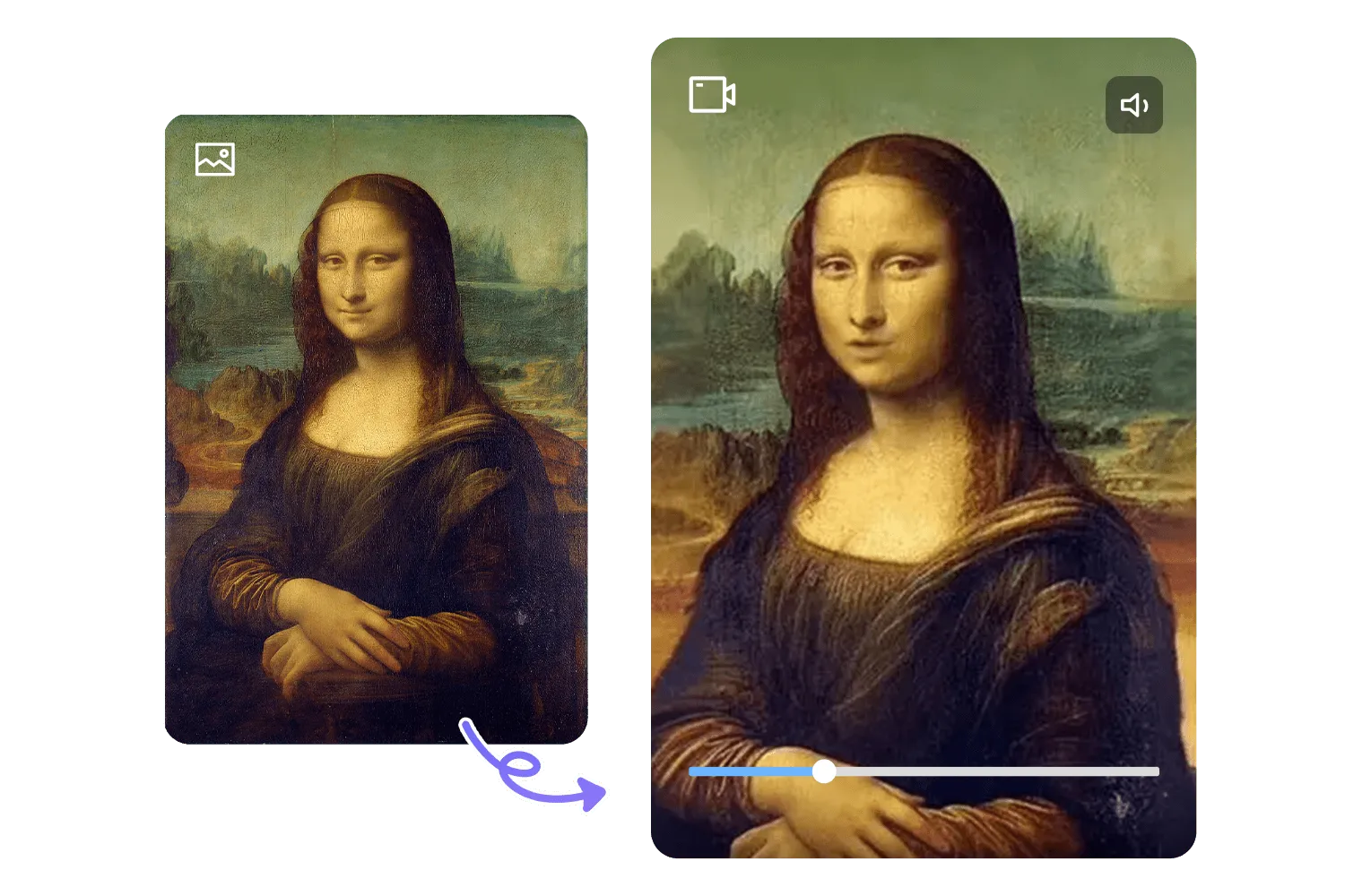 AI Photo Animator