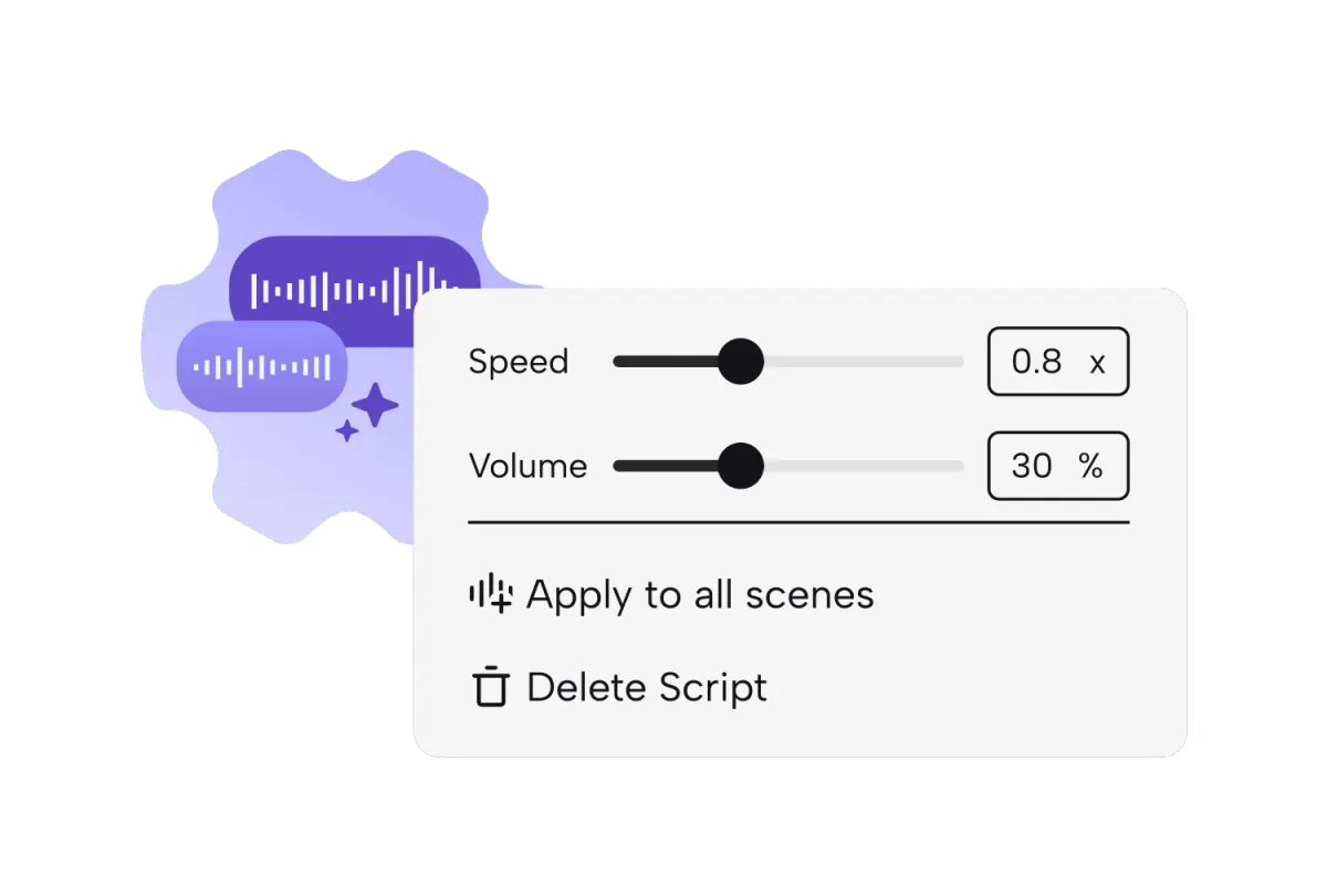 Precise Control