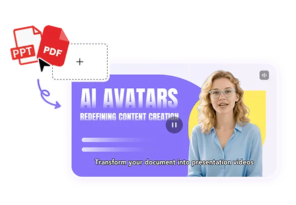 Presentation Video Maker