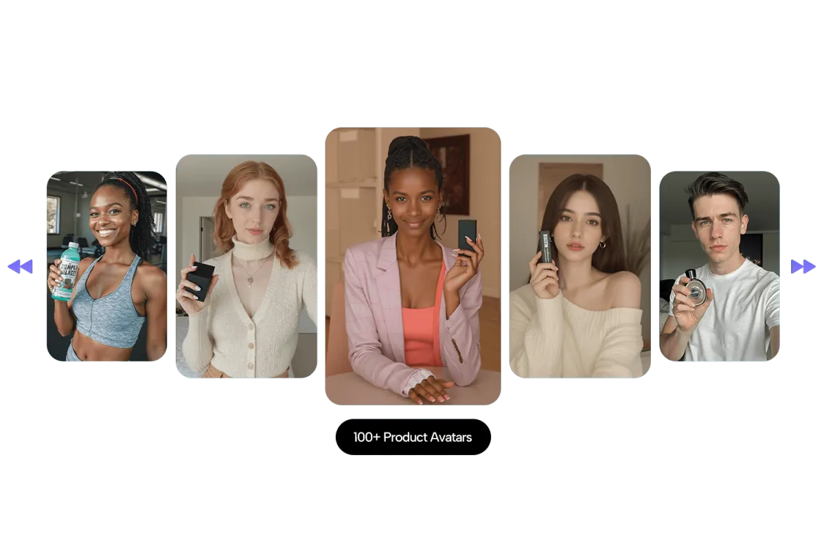 Product Avatar Stock