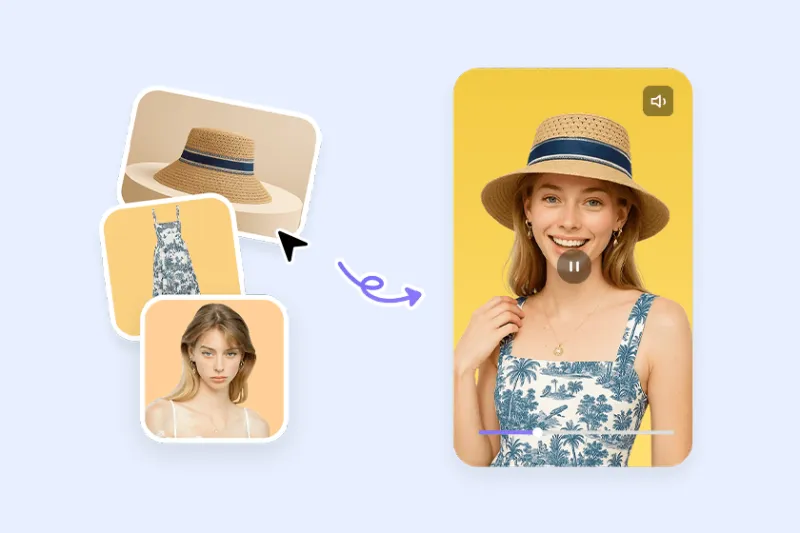 Dynamic Product Videos
