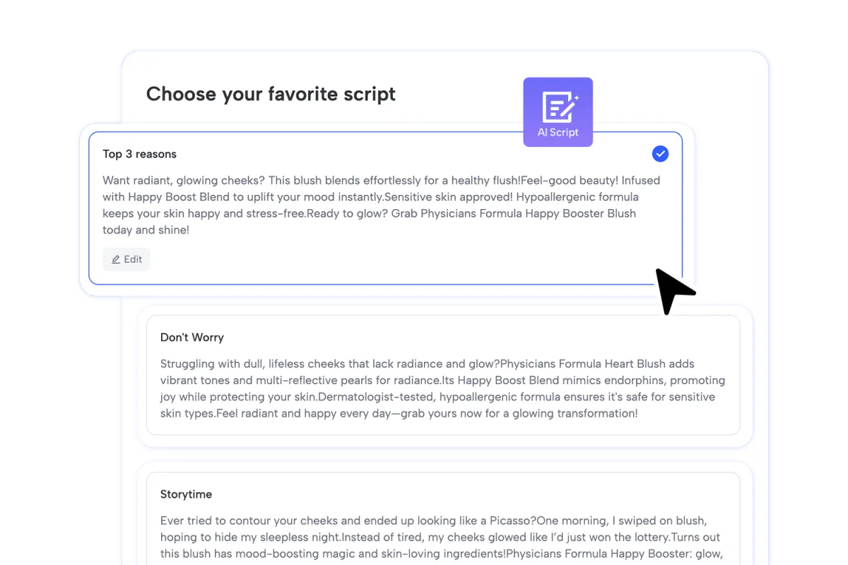 Scale Content Creation and Save Time