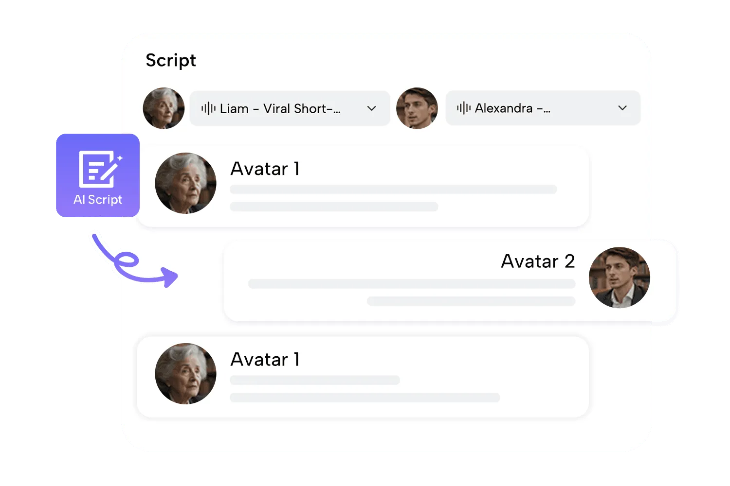 Script Generator