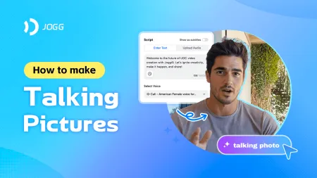 Step-by-Step Guide to Making Talking Pictures