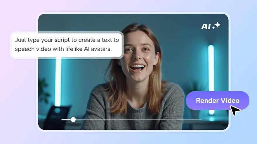 Avatar Video