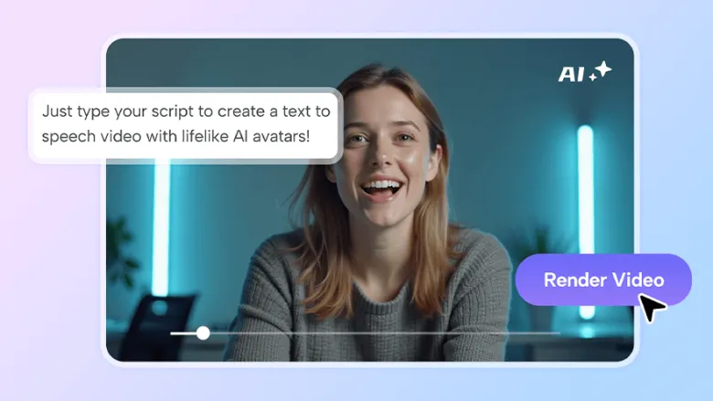 Avatar Video