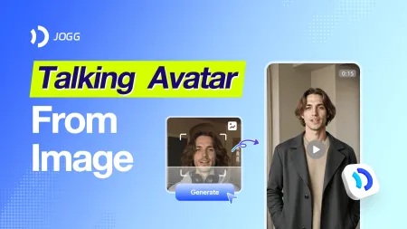 Talking Avatar from Image
