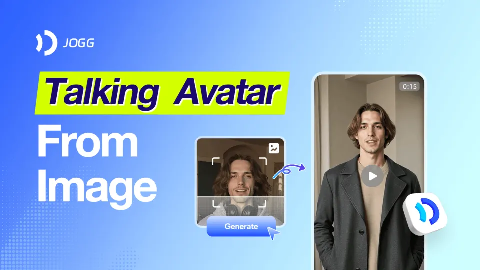 Create a Talking Avatar from Any Image with AI Magic