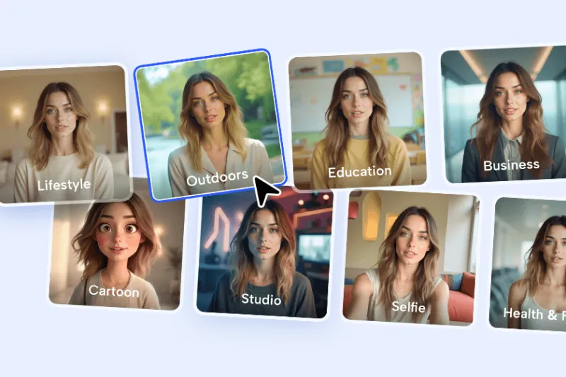 Customize Any Style You Need
