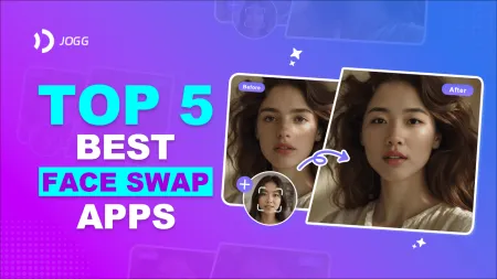 Top 5 Best AI Face Swap Apps to Try Online in 2025