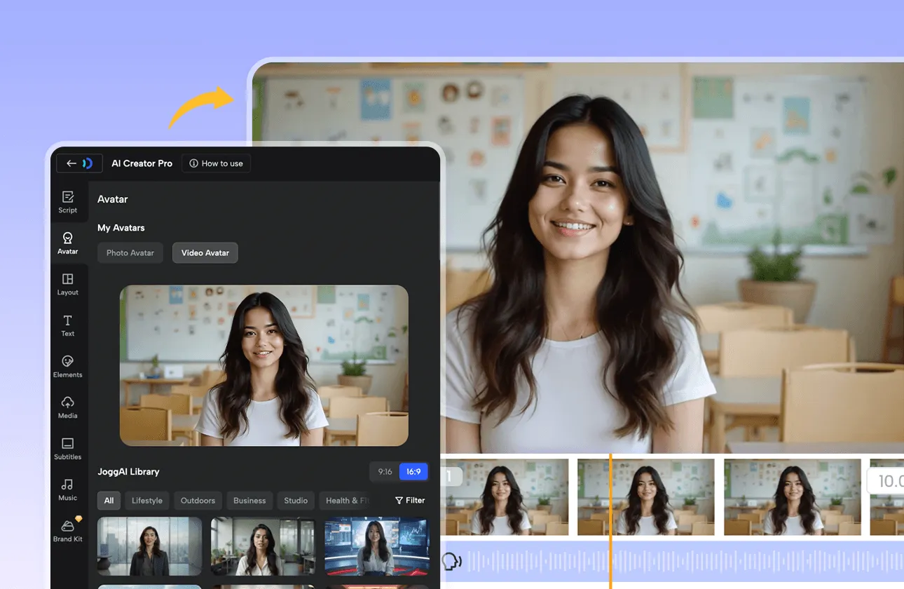 Render Your Video