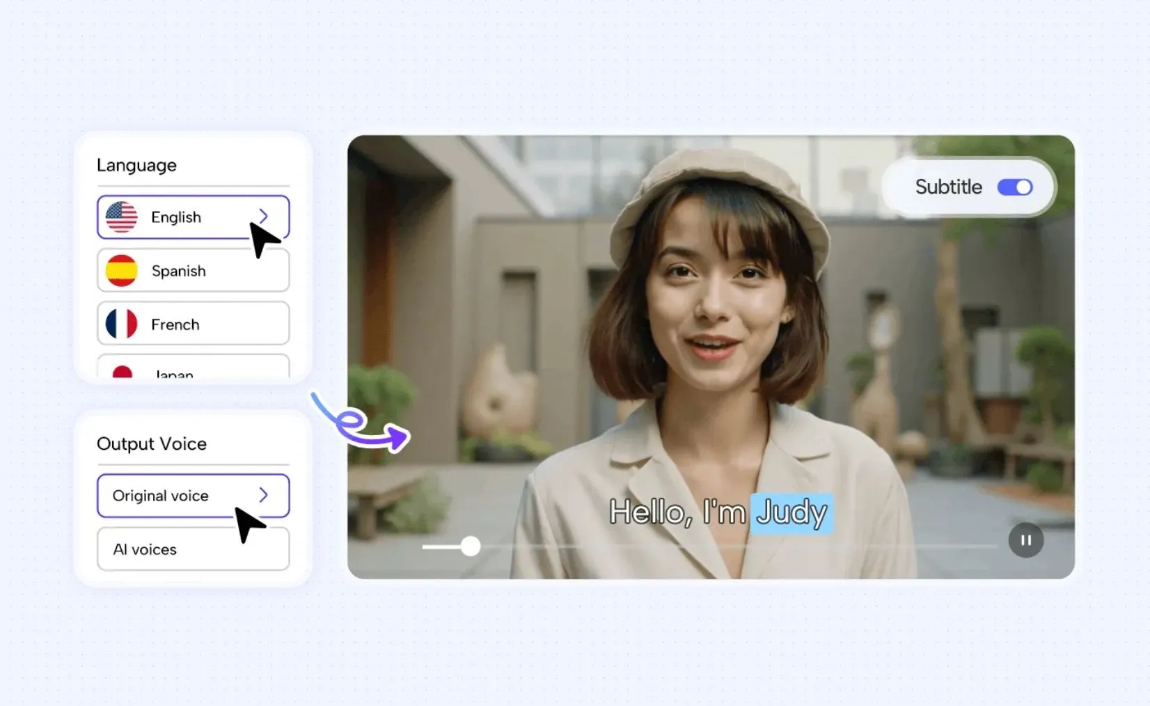 Translator - 2