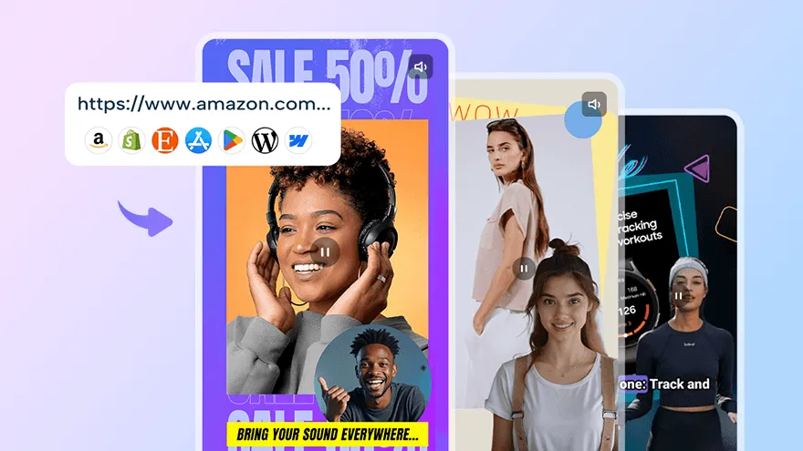 URL to Video