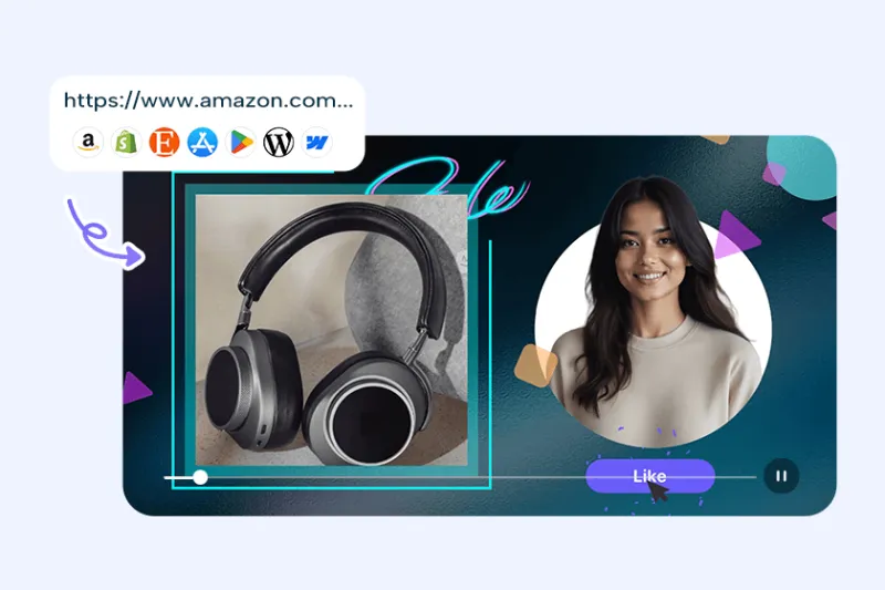 Turn Any URL into A Video