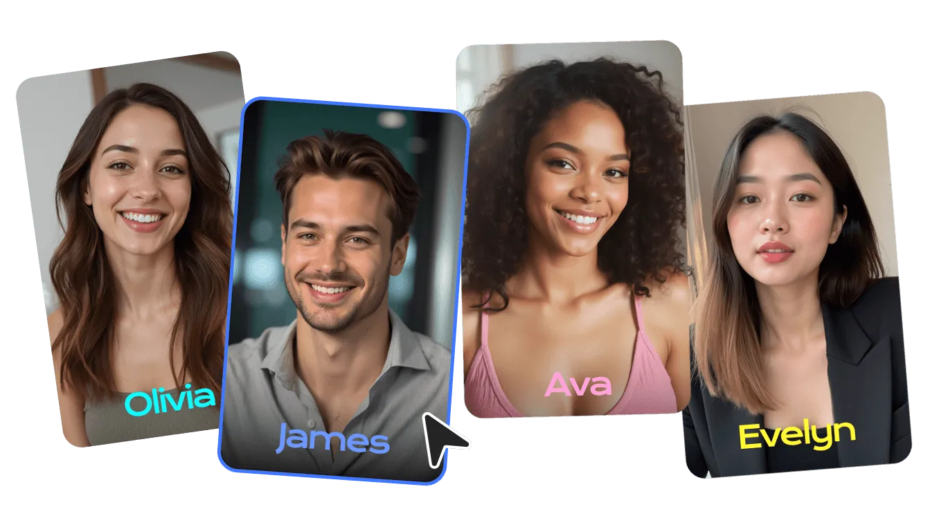 Ultra-realistic AI Avatars for UGC