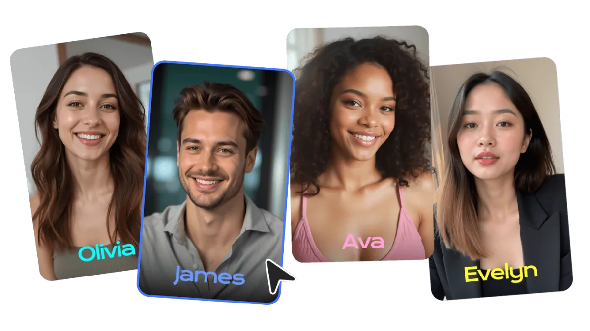 Ultra-realistic AI Avatars for UGC