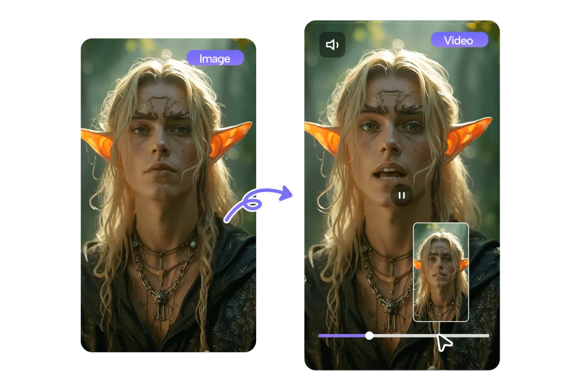 Video Transformation