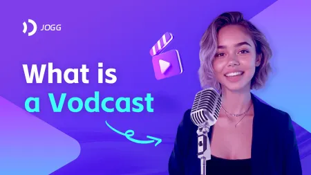What is a Vodcast Feature image