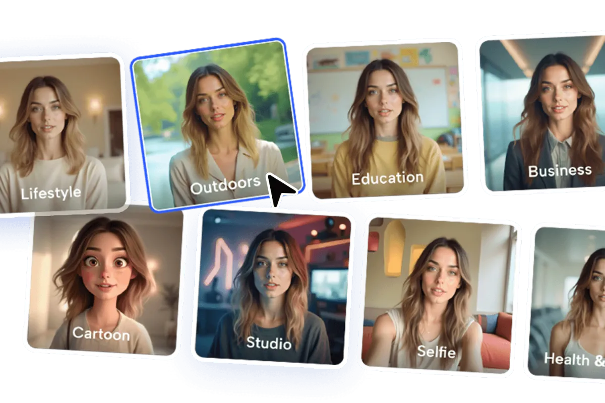 Why choose-Customized Looks