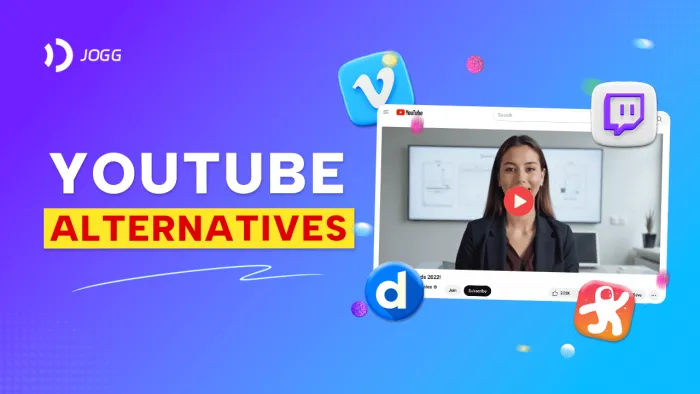 YouTube Alternatives in 2025: Discover the Best Platforms for Video Content Creators