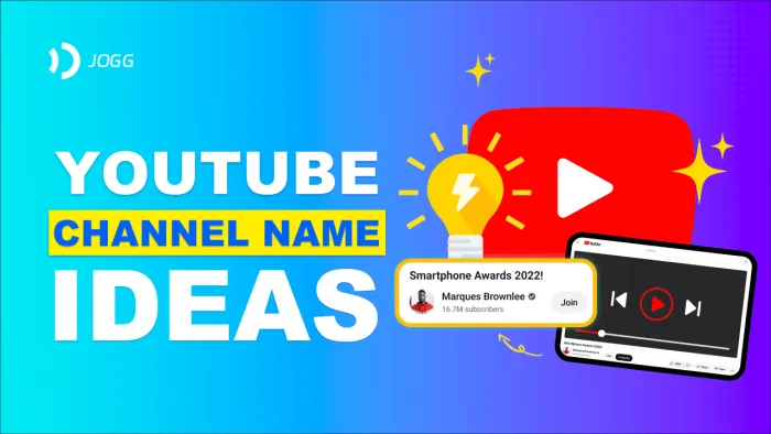 YouTube Channel Name Ideas for 2025: Building a Viral Brand Identity
