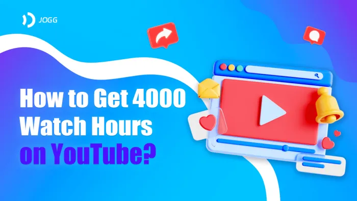 10 Tips to Reach 4000 YouTube Watch Hours for Monetization
