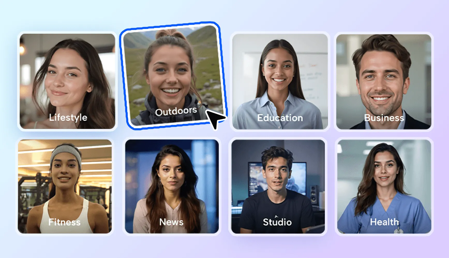 AI Actors