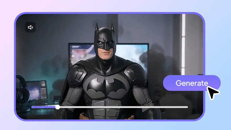 AI Batman
