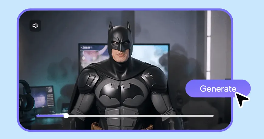 AI Batman