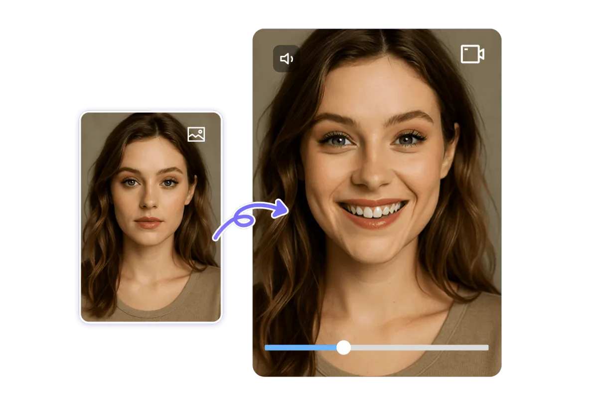 ai live portrait