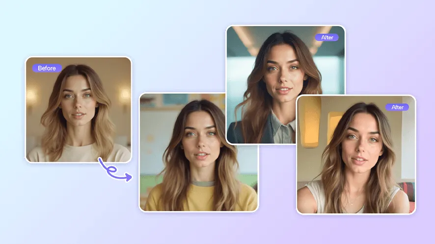 AI Portrait Generator