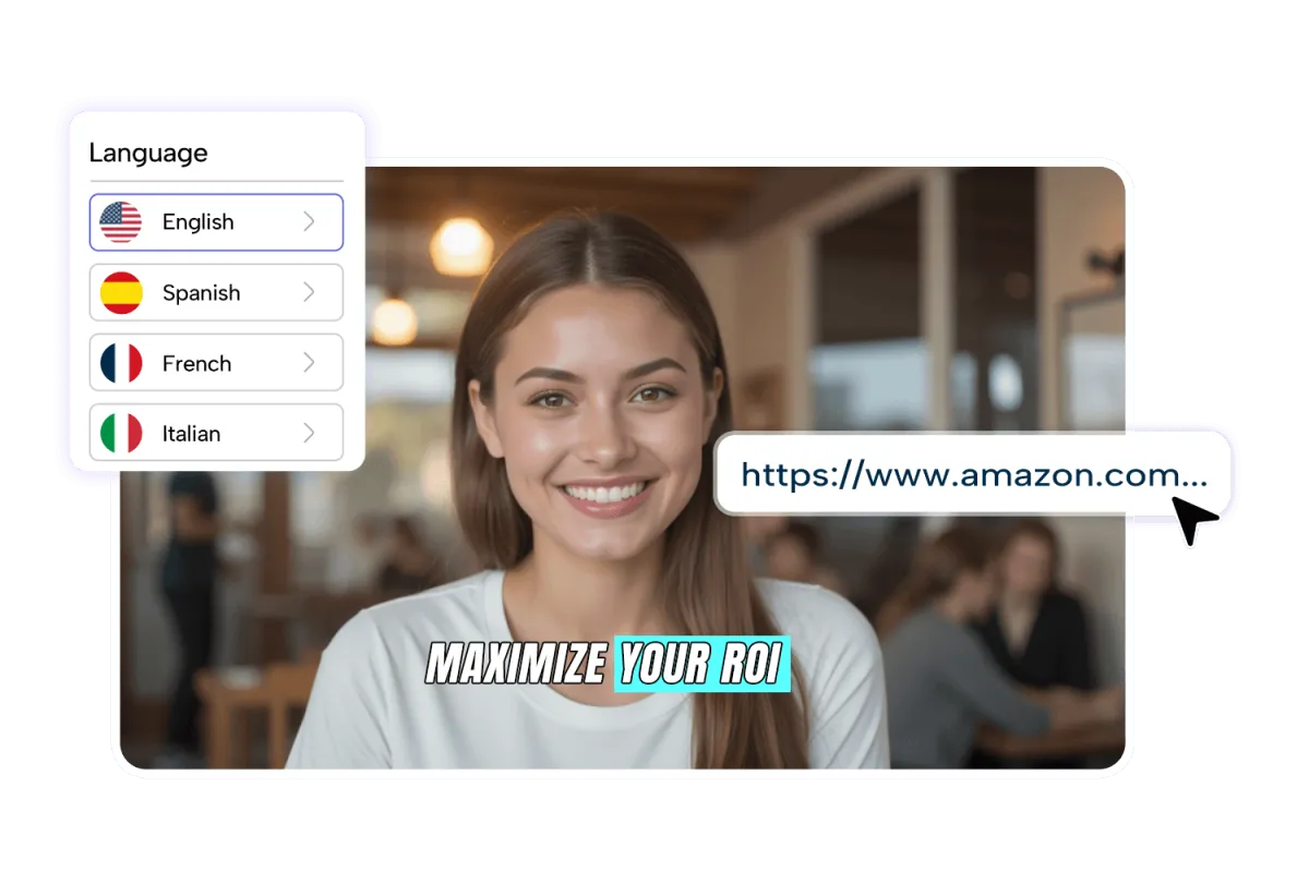 ai video translation