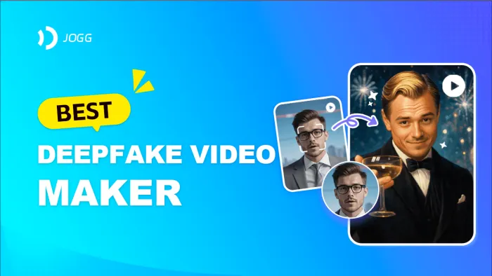 5 Best Deepfake Video Makers in 2025: Create Stunning Face-Swaps with Ease