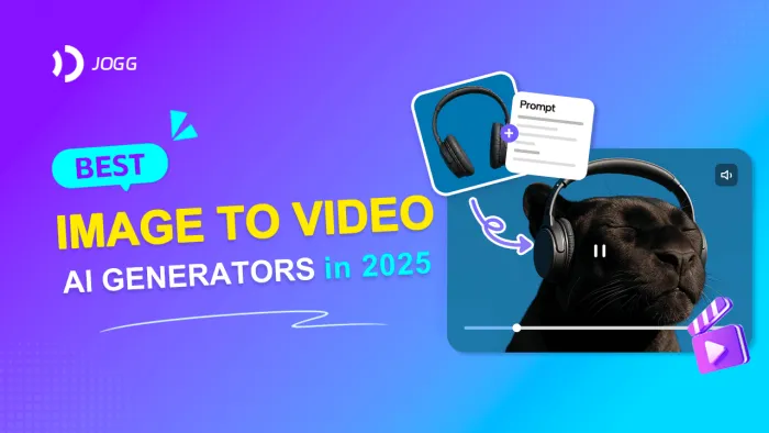 8 Best AI Image to Video Generators to Turn Your Photos into Stunning Videos