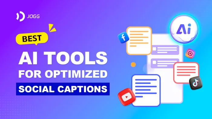 Different AI Tools to Write Optimized and Catchy Social Media Captions