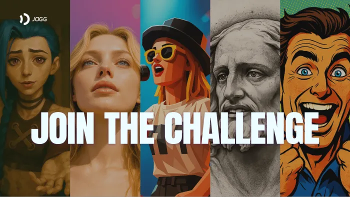 JoggAI AvatarX Creator Challenge - Win $10,000 Now!