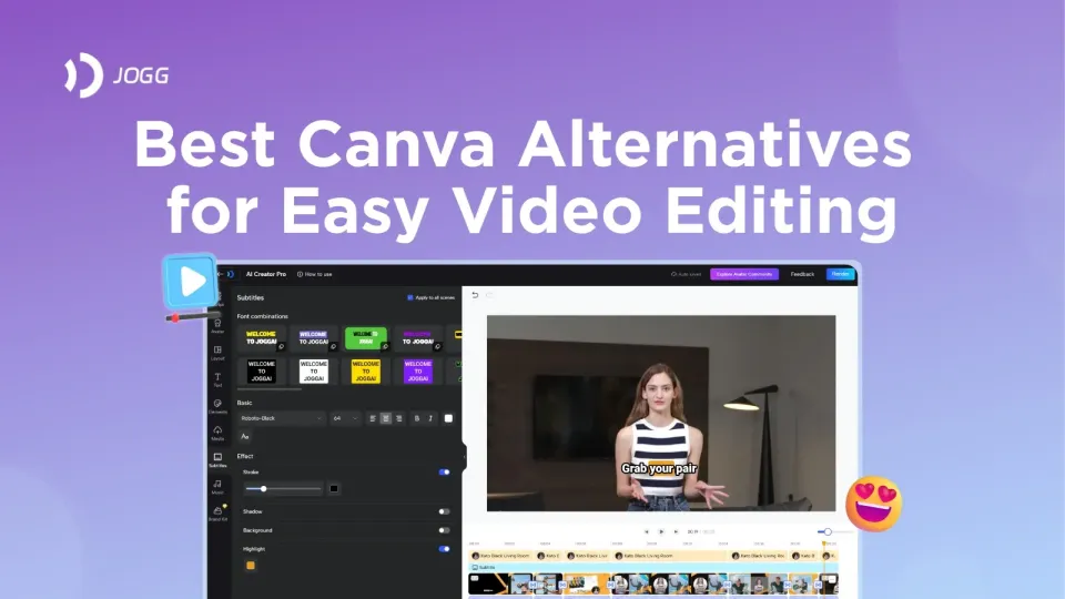 5 Best Canva Alternatives For Easy Video Editing